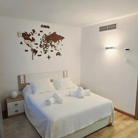 Апартаменти Estudio Alay Pepita En Puerto Marina *