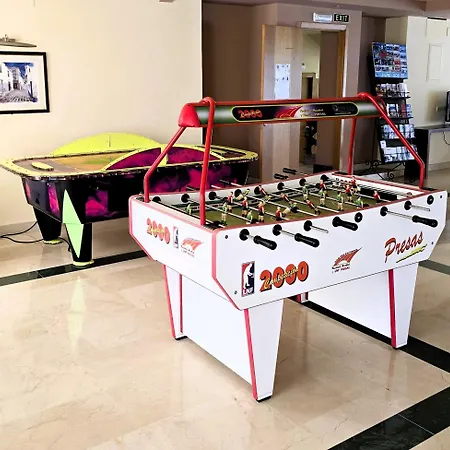 Апартаменти Estudio Alay Pepita En Puerto Marina *