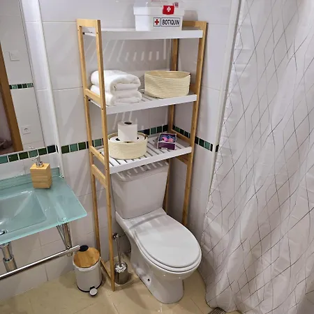 Estudio Alay Pepita En Puerto Marina Апартаменти *